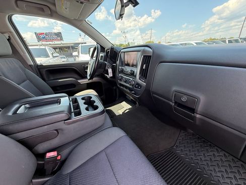Used 2016 Chevrolet Silverado 1500 LT w/ All Star Edition AWD/4WD image 16