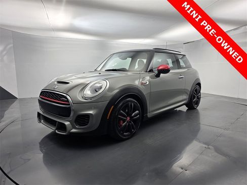 Used 2018 MINI Cooper John Cooper Works image 8