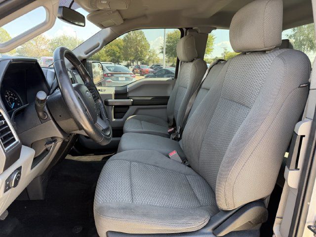 Used 2017 Ford F150 XLT w/ Equipment Group 301A Mid RWD image 22