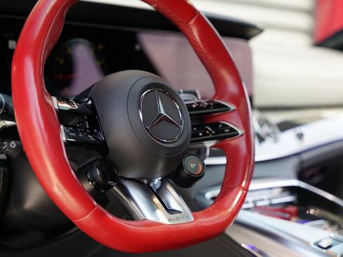 Used 2023 Mercedes-Benz AMG GT 63 S image 23