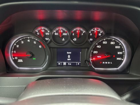 Used 2026 Chevrolet Silverado 3500 W/T w/ WT Convenience Package AWD/4WD image 19