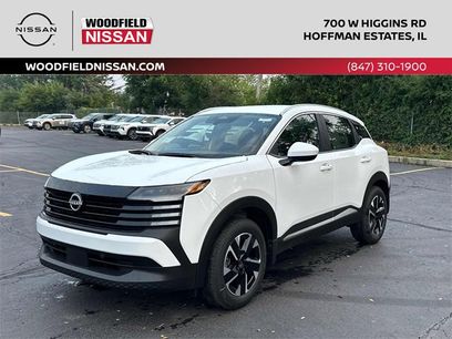 New 2025 Nissan Kicks SV w/ SV Premium Package