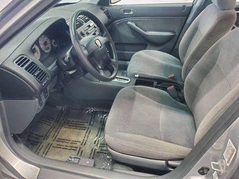 Used 2002 Honda Civic LX image 9