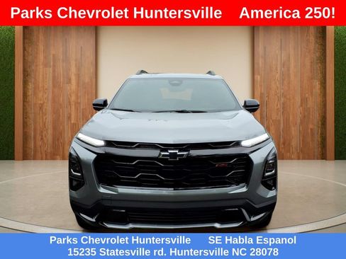 New 2027 Chevrolet Equinox RS w/ Convenience Package III FWD image 2