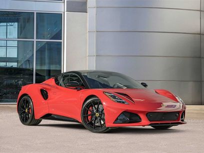 New 2024 Lotus Emira First Edition
