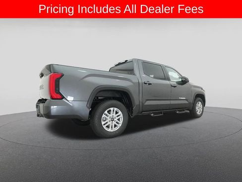 New 2026 Toyota Tundra SR5 AWD/4WD image 25