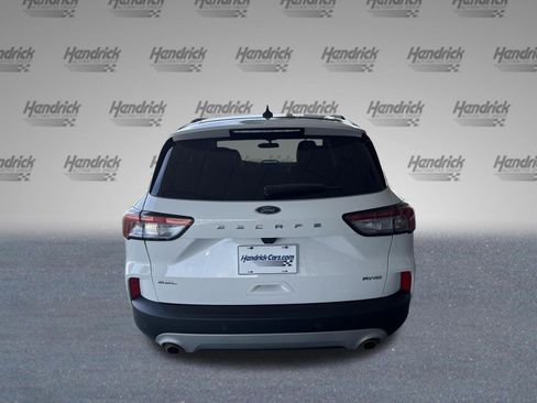 Used 2022 Ford Escape SEL AWD/4WD image 8