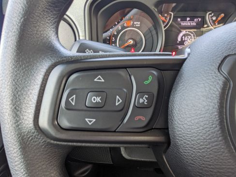 New 2026 Jeep Wrangler Sport image 20