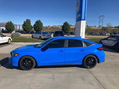 New 2025 Honda Civic Sport