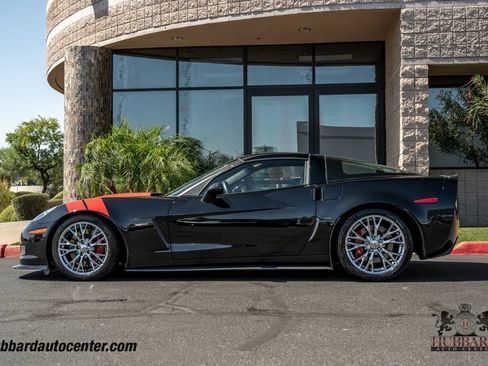Used 2009 Chevrolet Corvette Z06 w/ Preferred Equipment Group RWD image 37