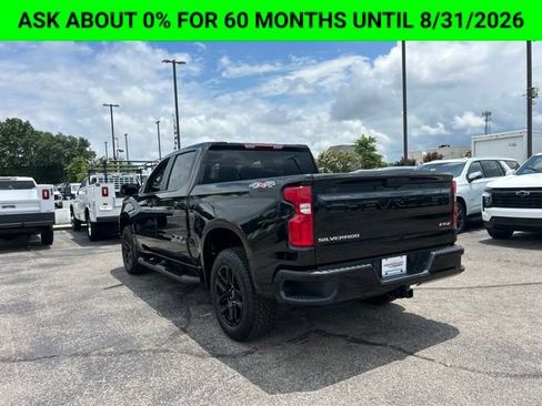 New 2026 Chevrolet Silverado 1500 RST w/ RST Select Package AWD/4WD image 5