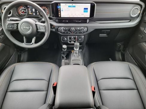 New 2026 Jeep Gladiator Sport AWD/4WD image 25