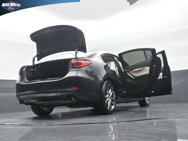 Used 2015 MAZDA MAZDA6 Grand Touring w/ GT Technology Package FWD image 29