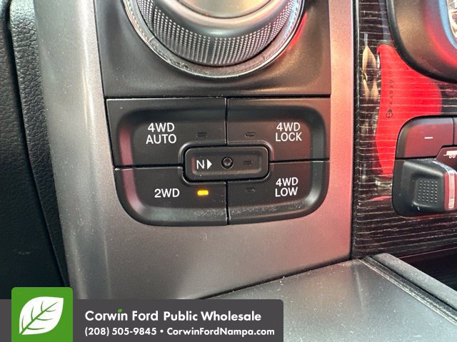 Used 2018 RAM 1500 Limited AWD/4WD image 18