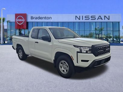 Certified 2022 Nissan Frontier S