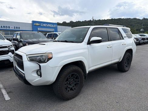 Used 2015 Toyota 4Runner TRD Pro AWD/4WD image 1