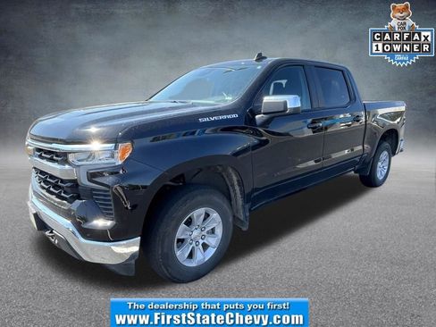 Used 2026 Chevrolet Silverado 1500 LT AWD/4WD image 1