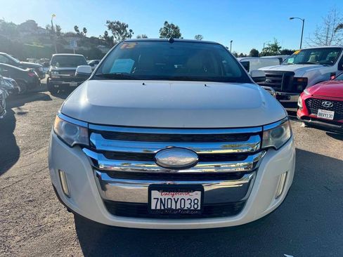 Used 2013 Ford Edge SEL FWD image 6