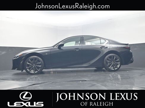 New 2025 Lexus IS 350 F Sport image 24