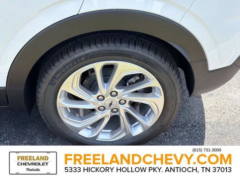 New 2027 Chevrolet Bolt LT FWD image 8