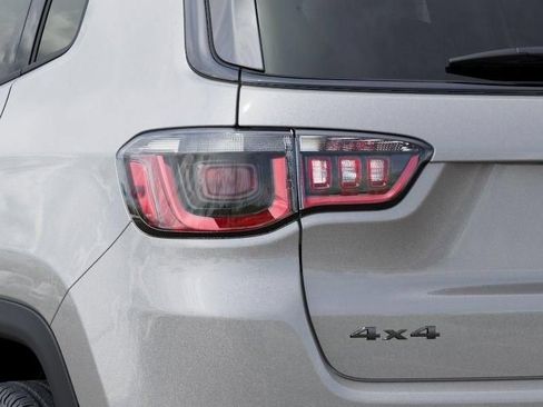 New 2026 Jeep Compass Latitude AWD/4WD image 9