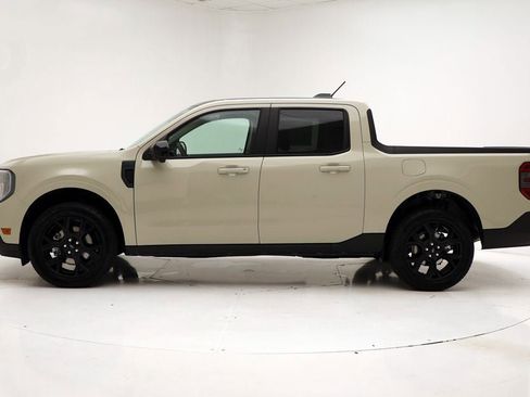 New 2025 Ford Maverick Lariat w/ Black Appearance Package image 7