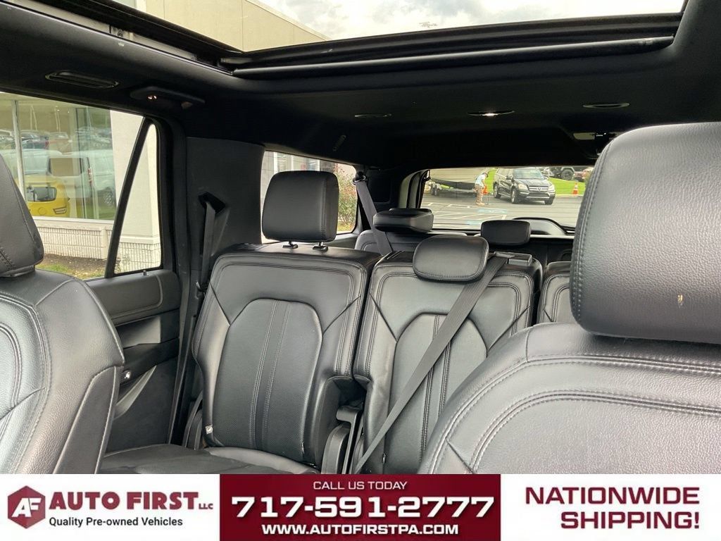 Used 2021 Ford Expedition Max Limited AWD/4WD image 10