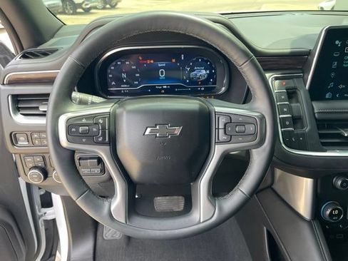 Used 2024 Chevrolet Tahoe Z71 w/ Z71 Off-Road Package AWD/4WD image 15