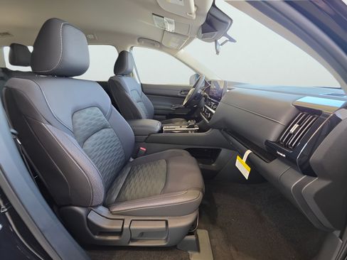 New 2026 Nissan Pathfinder SV FWD image 26