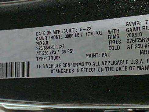 Used 2023 RAM 1500 Big Horn AWD/4WD image 44
