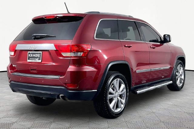 Used 2012 Jeep Grand Cherokee Laredo RWD image 4