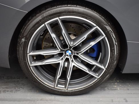 Used 2020 BMW M8 Convertible w/ Driving Assistance Package AWD/4WD image 15
