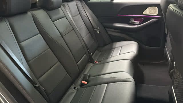 Certified 2026 Mercedes-Benz GLE 350 4MATIC image 36