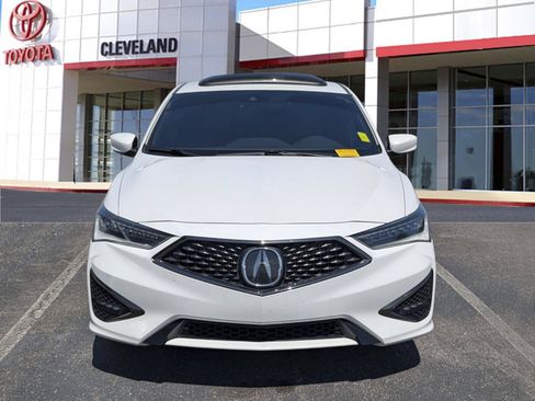 Used 2021 Acura ILX FWD image 3