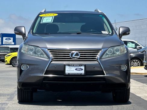 Used 2015 Lexus RX 350 FWD w/ Premium Package image 8