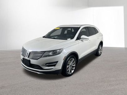 Used 2017 Lincoln MKC Select w/ Select Plus Package