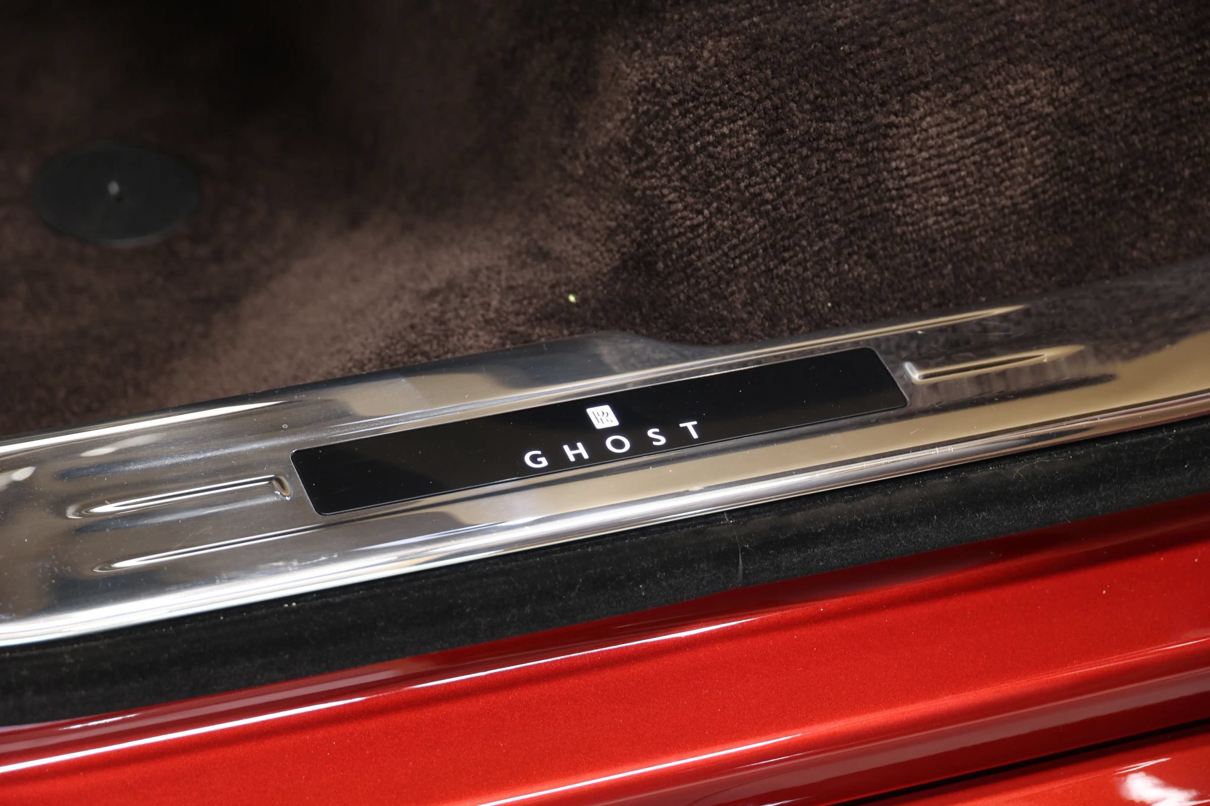 Used 2022 Rolls-Royce Ghost w/ Ghost Package AWD/4WD image 61