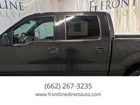 Used 2014 Ford F150 STX w/ Equipment Group 201A Mid RWD image 4