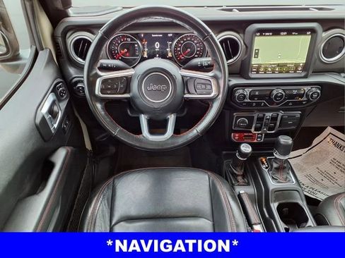 Used 2022 Jeep Gladiator Rubicon AWD/4WD image 6