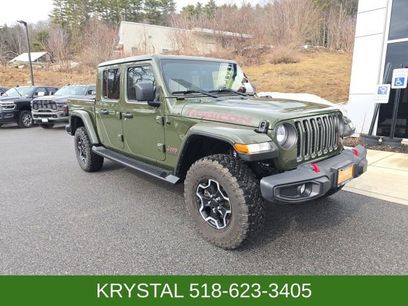 Certified 2022 Jeep Gladiator Rubicon w/ Cold Weather Group