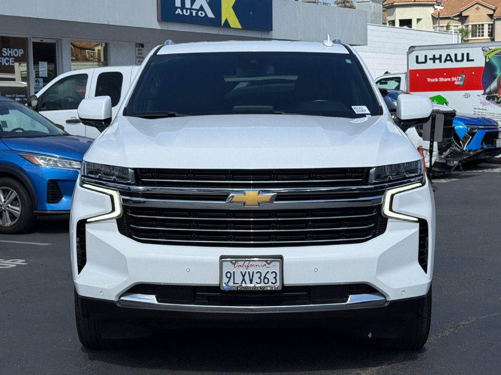 Used 2024 Chevrolet Tahoe LT RWD image 4