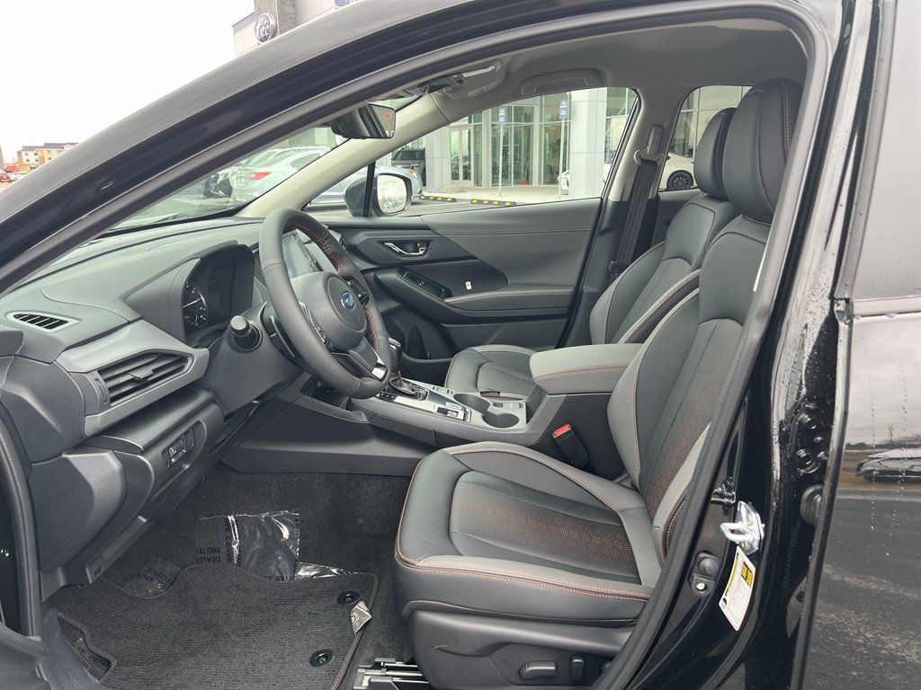 Certified 2026 Subaru Crosstrek 2.5i Limited w/ Crosstrek Mirror Package AWD/4WD image 10