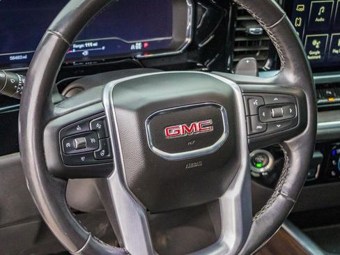 Used 2022 GMC Sierra 1500 SLT image 26