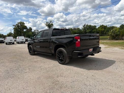 New 2026 Chevrolet Silverado 1500 High Country w/ High Country Premium Package AWD/4WD image 9
