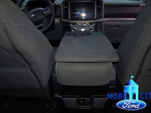 Used 2025 Ford F150 XLT w/ Equipment Group 301A Standard RWD image 21
