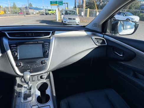 Used 2015 Nissan Murano SL w/ SL Technology Package image 24