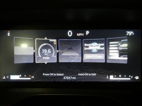 Used 2022 Jeep Grand Cherokee L Overland AWD/4WD image 16