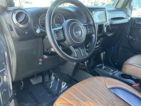 Used 2017 Jeep Wrangler Unlimited Sport image 20