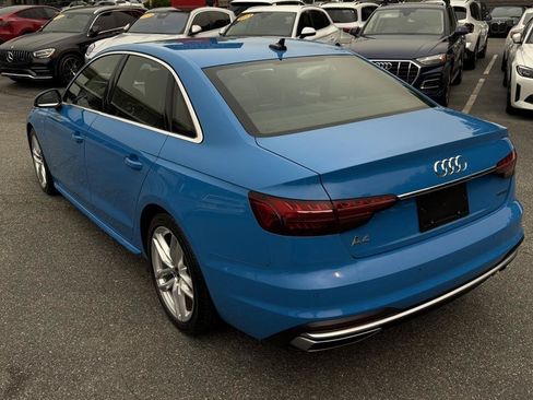 Used 2022 Audi A4 2.0T Premium Plus AWD/4WD image 14
