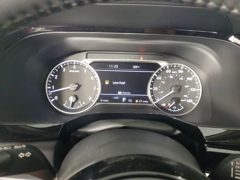 New 2025 Nissan Pathfinder SL image 27